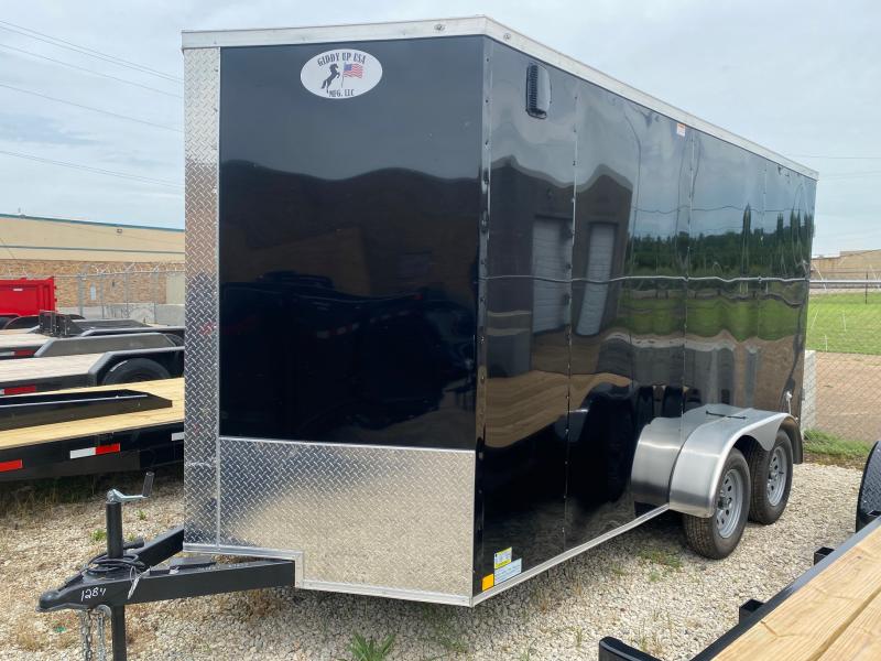 7 x 14 x 7 Black V Double doors 7 x 14 x 7 Black V Double doors