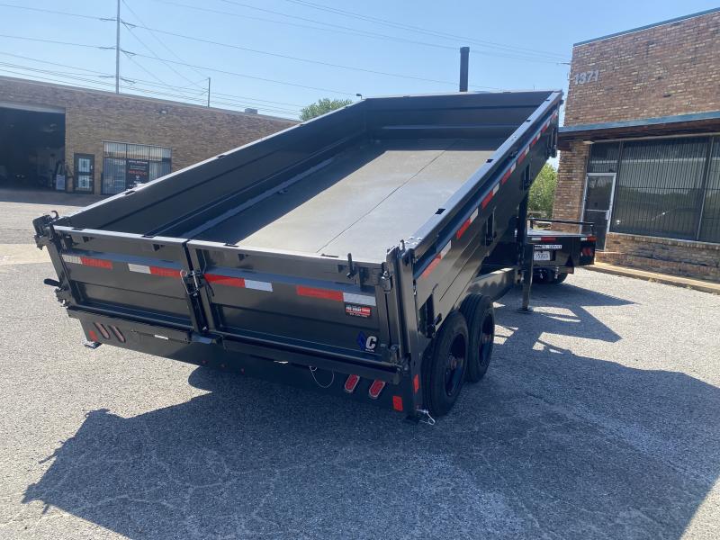new Dump Trailers Diamond C Trailers  for sale, in Memphis, TN Thumbnail 8
