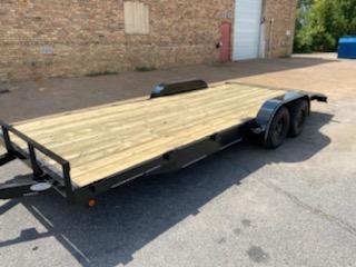 DBT 20' Car Hauler DBT 20' Car Hauler