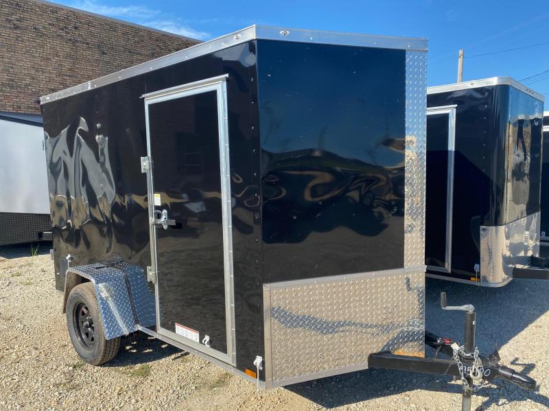 2022 Diamond Cargo 6 x 12 Enclosed Cargo Trailer 2022 Diamond Cargo 6 x 12 Enclosed Cargo Trailer