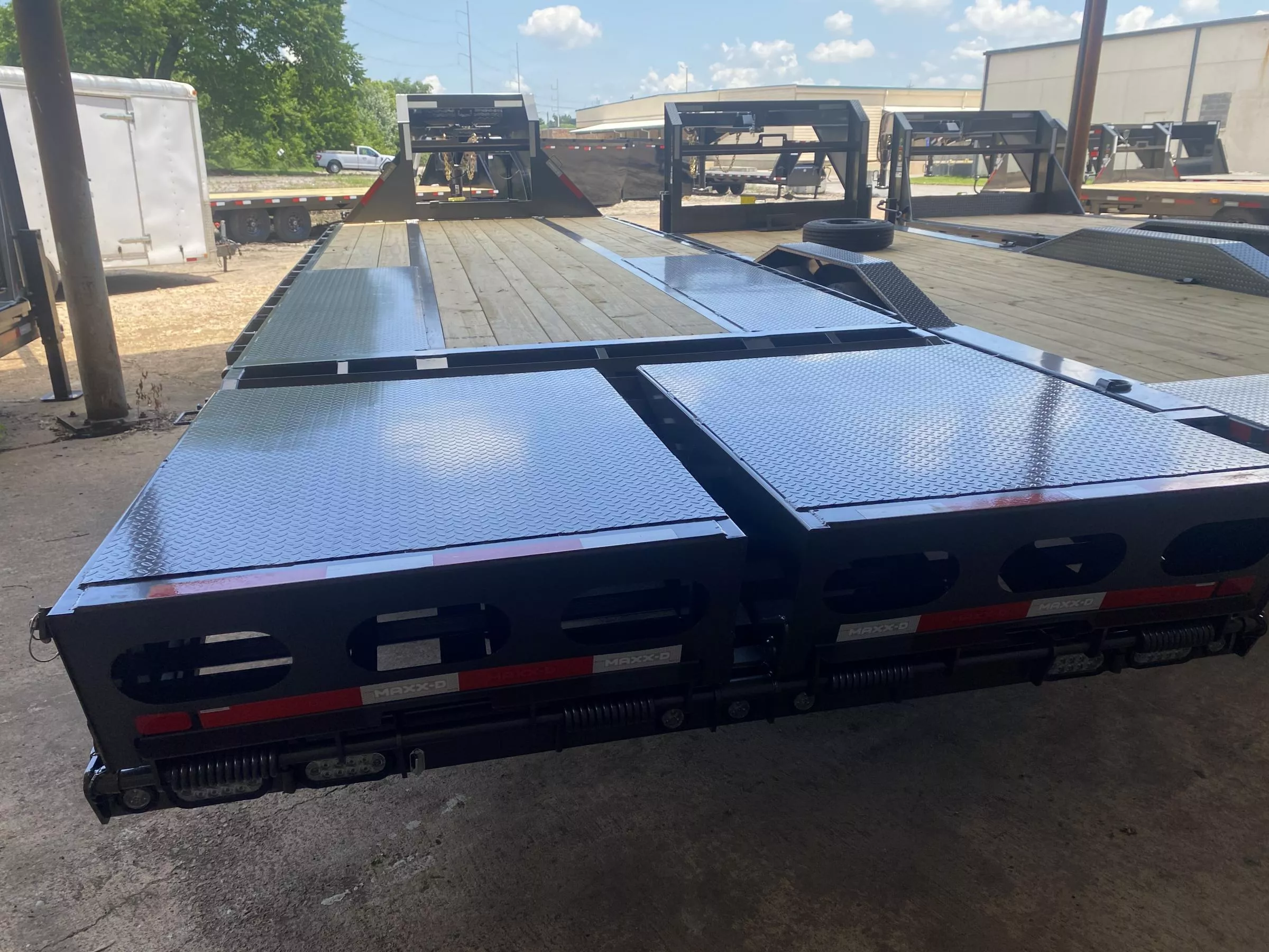 new Equipment / Flatbed Trailers MAXX-D  for sale, in Memphis, TN Thumbnail 4