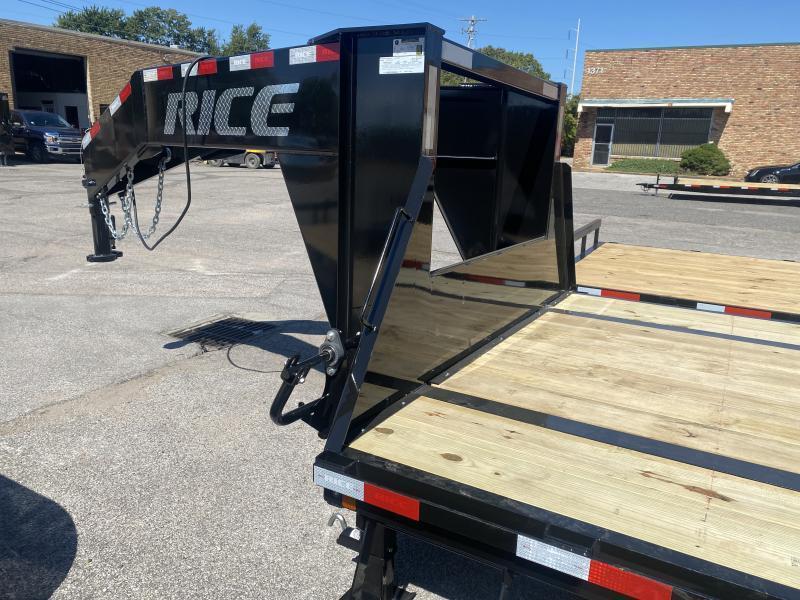 new Equipment / Flatbed Trailers Rice  for sale, in Memphis, TN Thumbnail 10