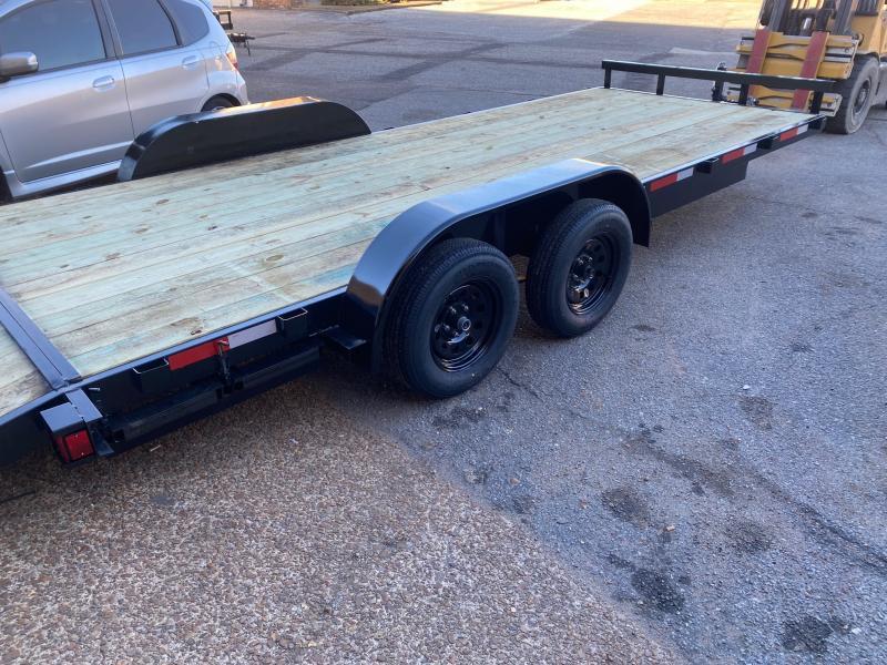 20' Car Hauler 7k Pro Grade