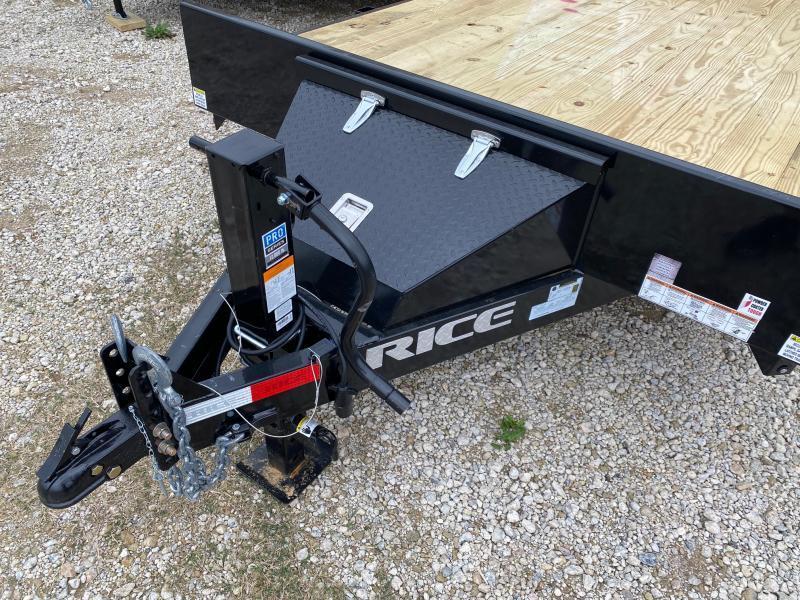 new Equipment / Flatbed Trailers Rice  for sale, in Memphis, TN Thumbnail 5