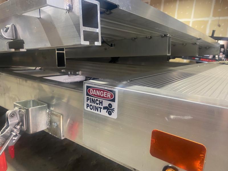 new Car Haulers / Racing Trailers Aluma Other for sale, in Memphis, TN Thumbnail 8