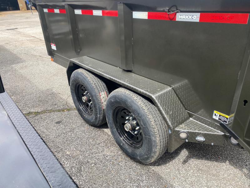 new Dump Trailers MAXX-D  for sale, in Memphis, TN Thumbnail 3