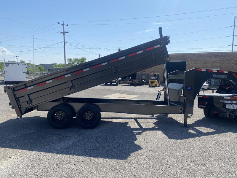 new Dump Trailers Diamond C Trailers  for sale, in Memphis, TN Thumbnail 16