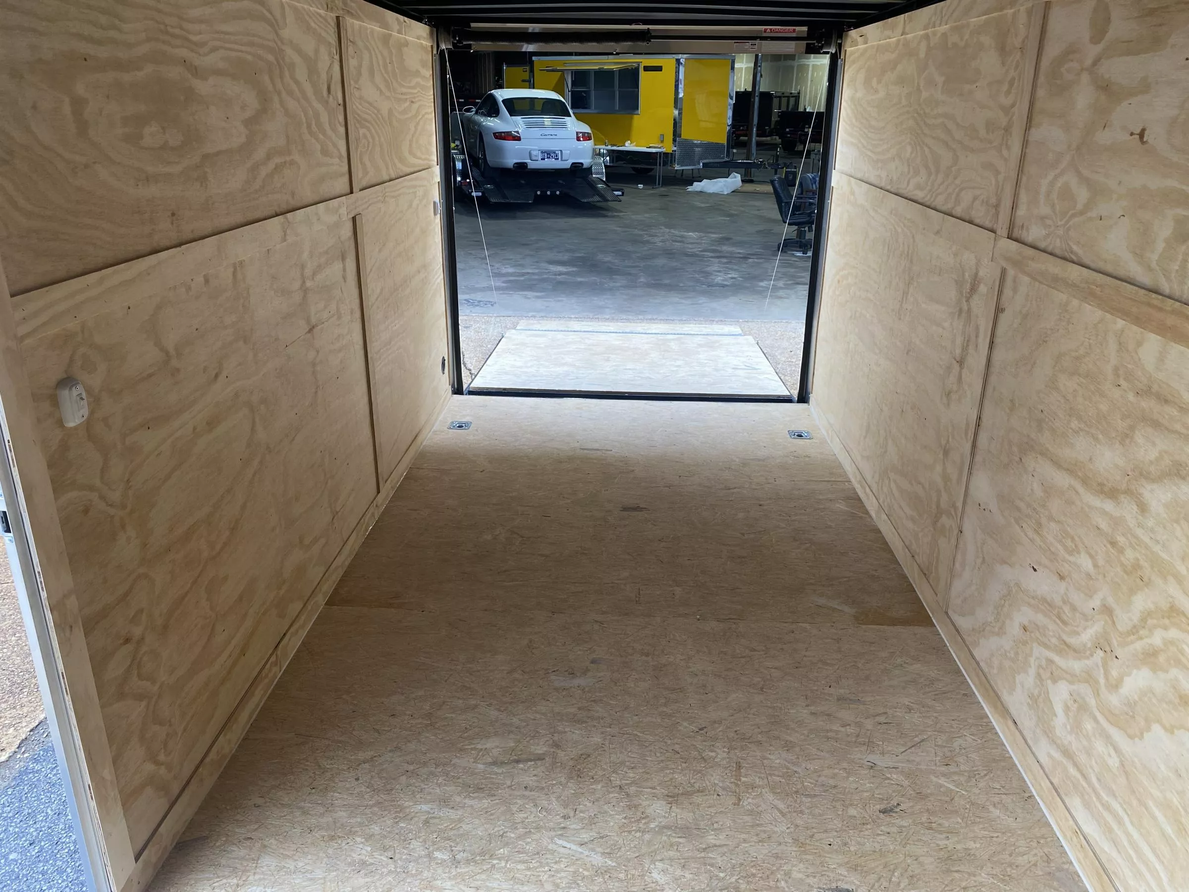 new Cargo (Enclosed) Trailers Spartan Cargo  for sale, in Memphis, TN Thumbnail 6
