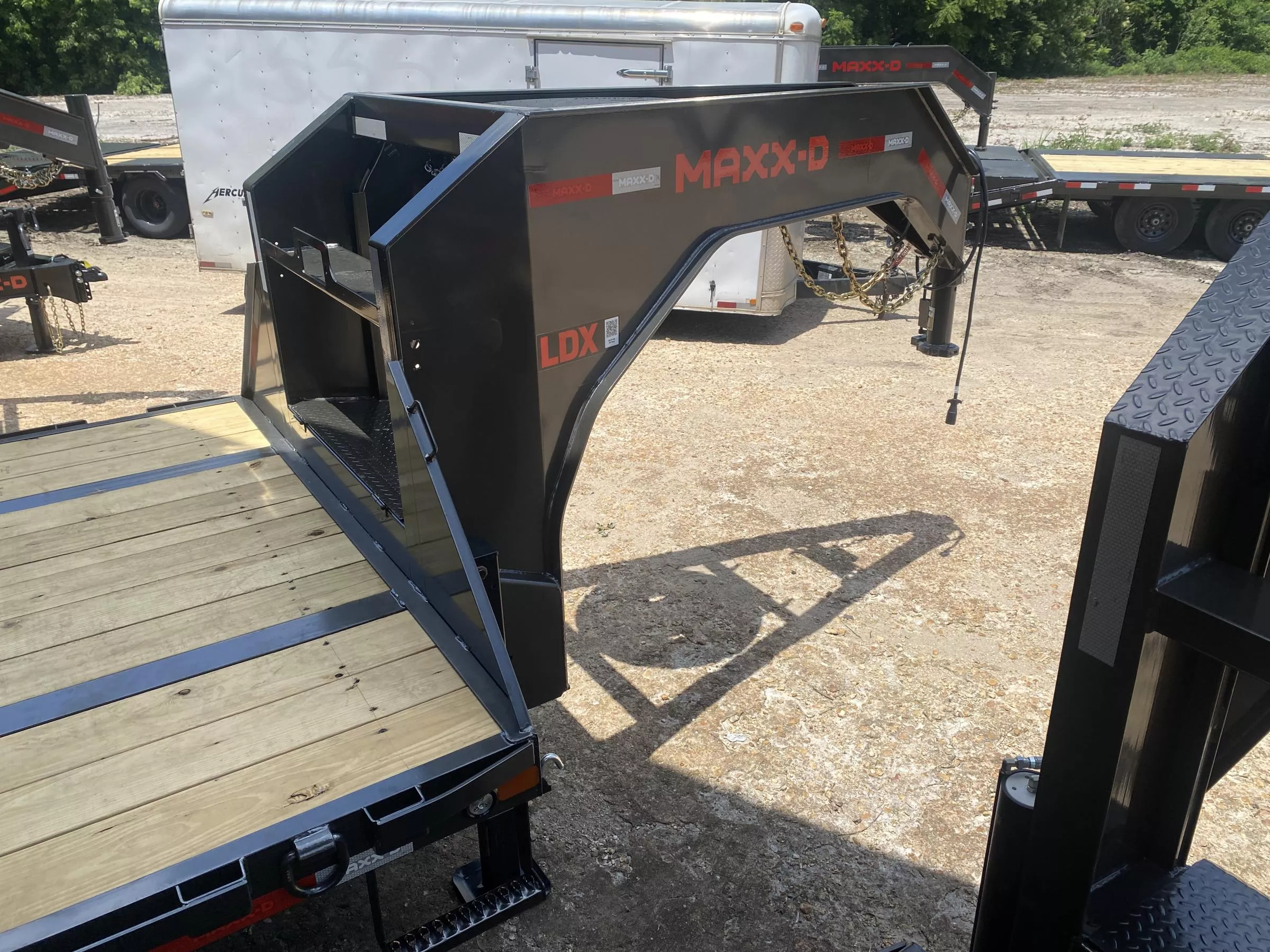 new Equipment / Flatbed Trailers MAXX-D  for sale, in Memphis, TN Thumbnail 6