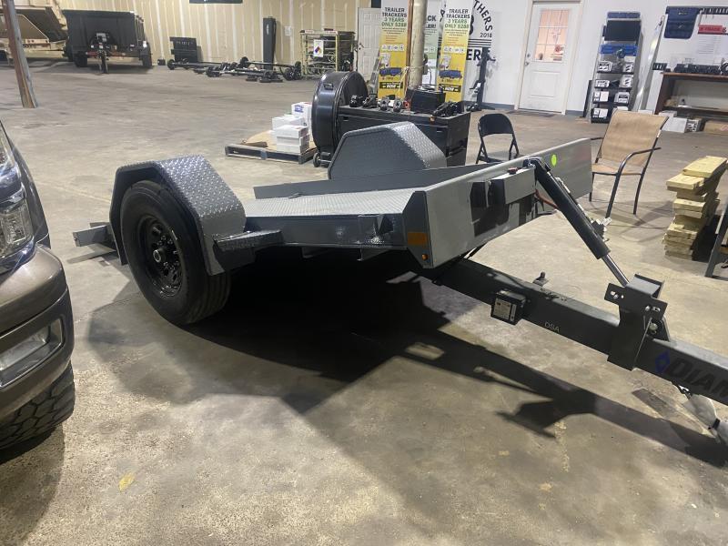 new Equipment / Flatbed Trailers Diamond C Trailers  for sale, in Memphis, TN Thumbnail 6