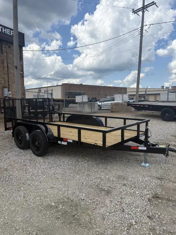 new Utility Trailers Pro-Grade  for sale, in Memphis, TN Thumbnail 2
