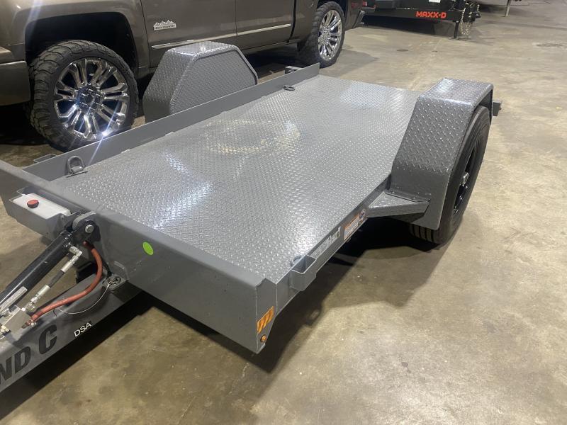 new Equipment / Flatbed Trailers Diamond C Trailers  for sale, in Memphis, TN Thumbnail 4