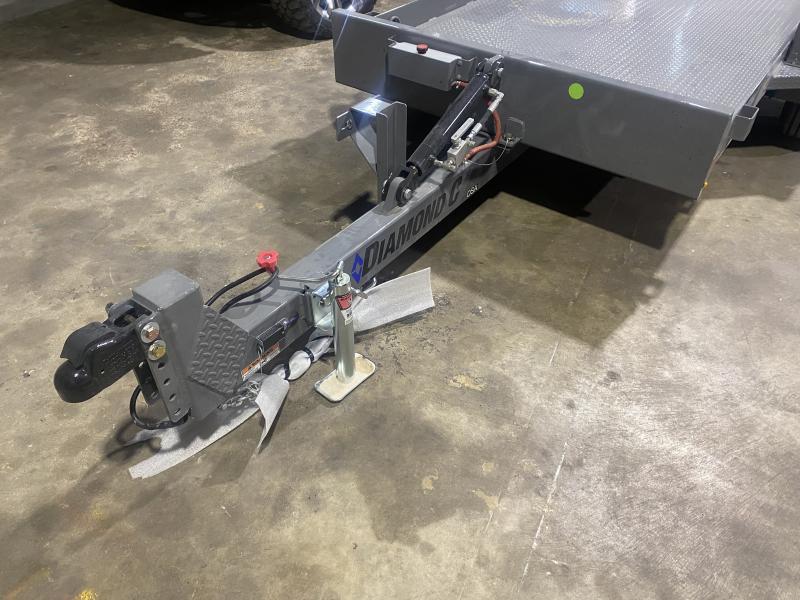 new Equipment / Flatbed Trailers Diamond C Trailers  for sale, in Memphis, TN Thumbnail 3