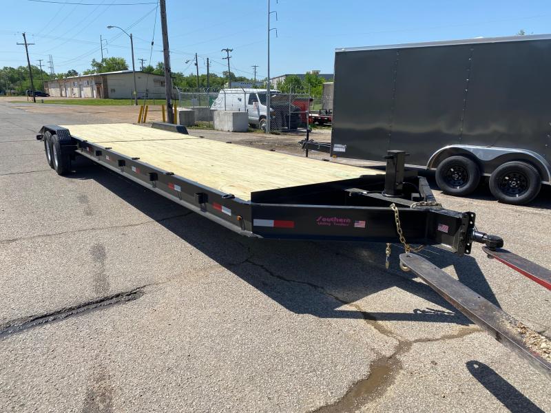 34' 2 car hauler 34' 2 car hauler
