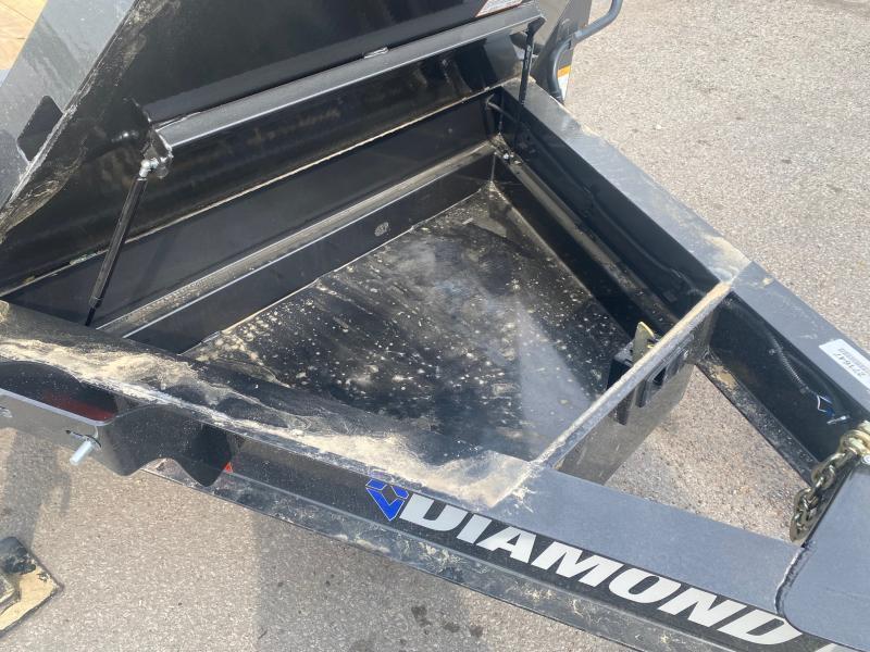 new Equipment / Flatbed Trailers Diamond C Trailers  for sale, in Memphis, TN Thumbnail 5