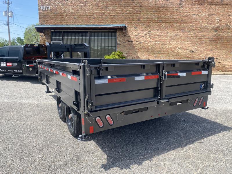 new Dump Trailers Diamond C Trailers  for sale, in Memphis, TN Thumbnail 7