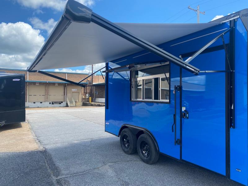 Vending & Concession Deal Brothers Trailer Sales & Rentals in