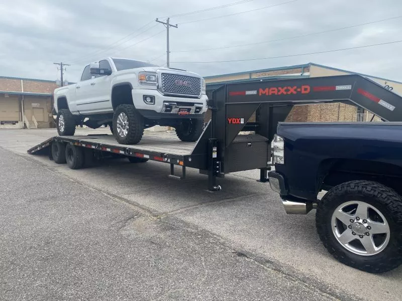 new Equipment / Flatbed Trailers MAXX-D  for sale, in Memphis, TN Thumbnail 4