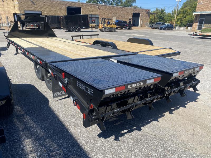 new Equipment / Flatbed Trailers Rice  for sale, in Memphis, TN Thumbnail 2