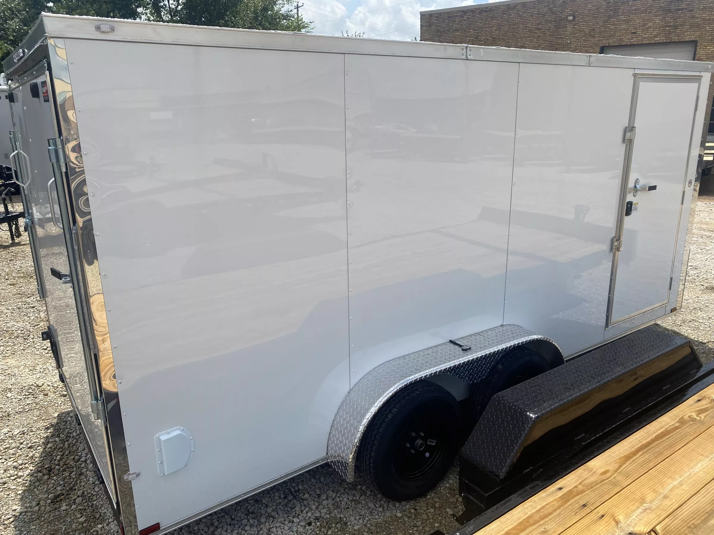 new Cargo (Enclosed) Trailers Spartan Cargo  for sale, in Memphis, TN Thumbnail 6