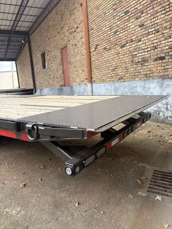 new Equipment / Flatbed Trailers MAXX-D  for sale, in Memphis, TN Thumbnail 3