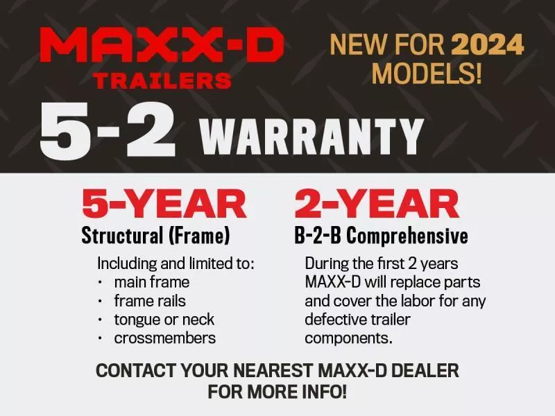 new Equipment / Flatbed Trailers MAXX-D  for sale, in Memphis, TN Thumbnail 6