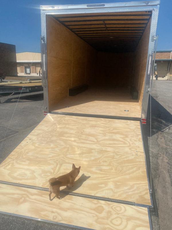 new Cargo (Enclosed) Trailers Freedom Trailers  for sale, in Memphis, TN Thumbnail 3
