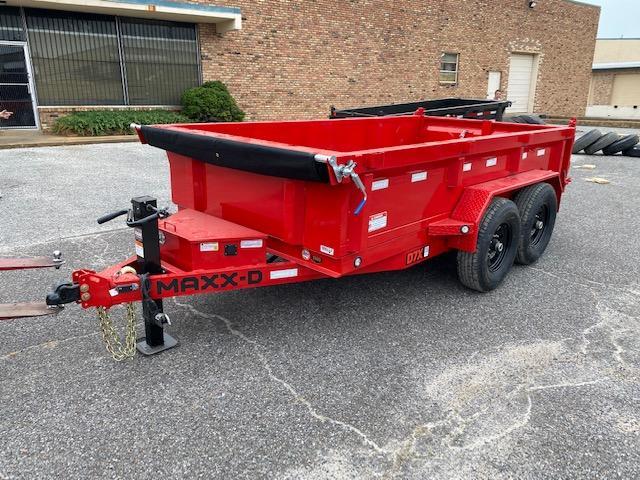 Dump Trailer 6 x 12 for Rent Dump Trailer 6 x 12 for Rent