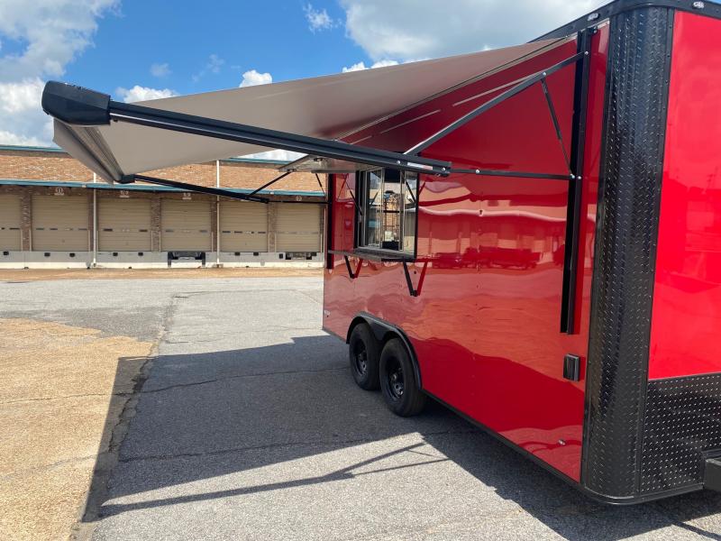 new Vending / Concession Trailers Freedom Trailers  for sale, in Memphis, TN Thumbnail 17