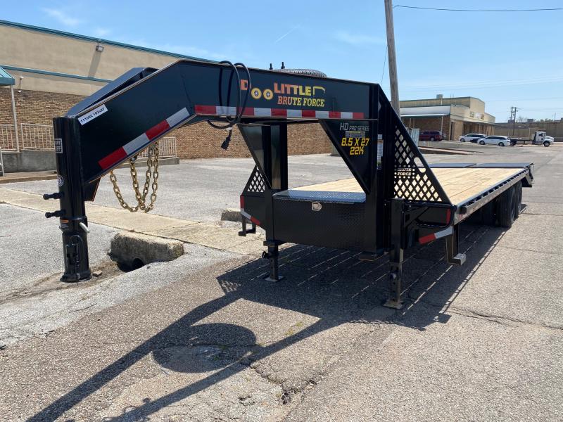 2022 Doolittle Trailer Mfg 27' Brute Force Dual Tandem 22k Deckover Trailer 2022 Doolittle Trailer Mfg 27' Brute Force Dual Tandem 22k Deckover Trailer