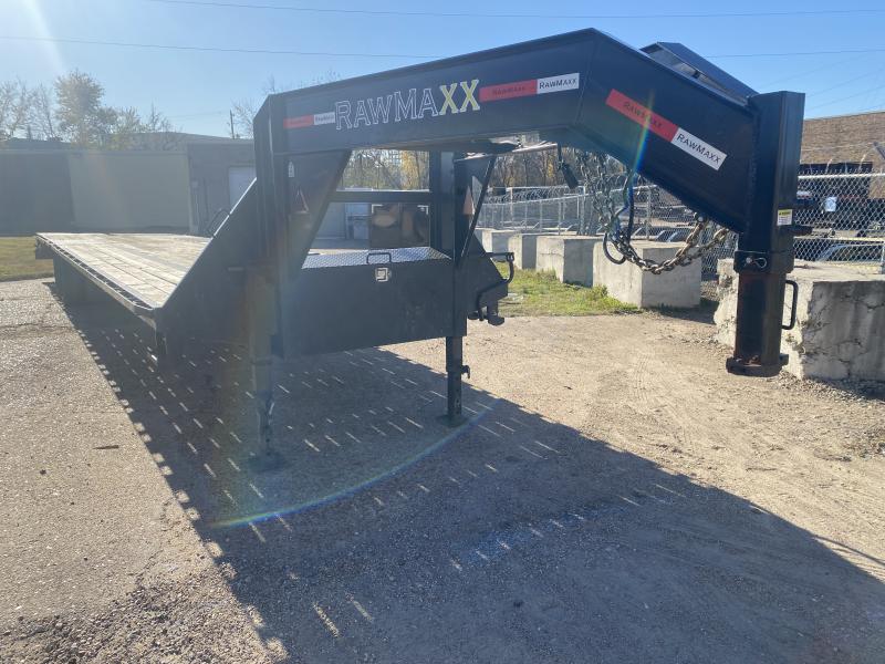used Equipment / Flatbed Trailers RawMaxx  for sale, in Memphis, TN Thumbnail 8
