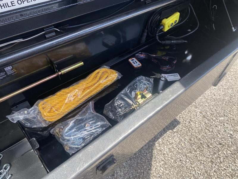 new Dump Trailers Diamond C Trailers  for sale, in Memphis, TN Thumbnail 12