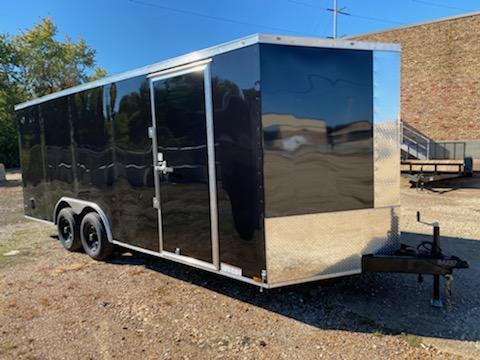 2021 Diamond Cargo 8.5 x 20 Enclosed Trailer 2021 Diamond Cargo 8.5 x 20 Enclosed Trailer