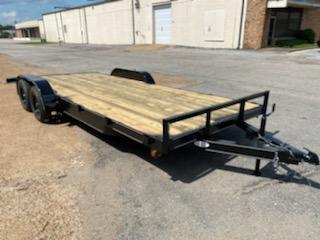 DBT 20' Car Hauler DBT 20' Car Hauler