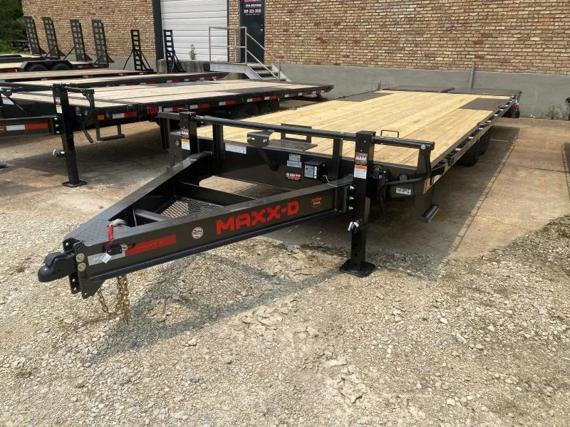 new Equipment / Flatbed Trailers MAXX-D  for sale, in Memphis, TN Thumbnail 6