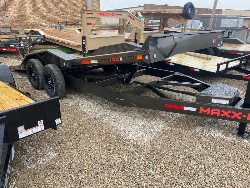 2022 MAXXD T6X10220 Equipment Trailer 2022 MAXXD T6X10220 Equipment Trailer