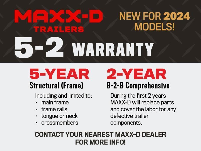 new Equipment / Flatbed Trailers MAXX-D  for sale, in Memphis, TN Thumbnail 4