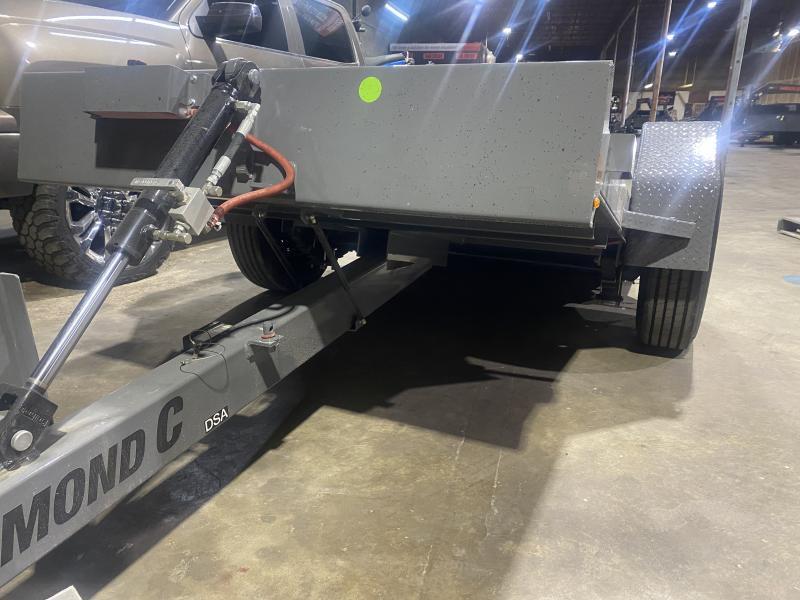 new Equipment / Flatbed Trailers Diamond C Trailers  for sale, in Memphis, TN Thumbnail 5