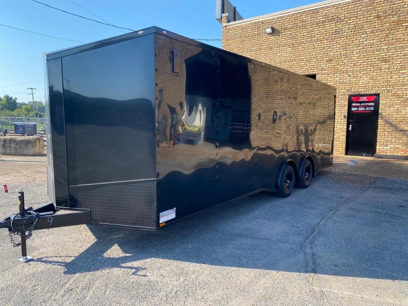 2022 Spartan 8.5 x 24 Enclosed Cargo Trailer 2022 Spartan 8.5 x 24 Enclosed Cargo Trailer