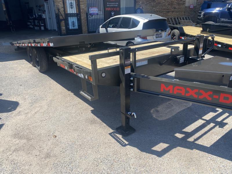 new Equipment / Flatbed Trailers MAXX-D  for sale, in Memphis, TN Thumbnail 5