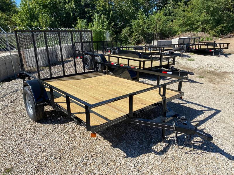 2021 NSM 6'10 x 10' Utility Trailer 2021 NSM 6'10 x 10' Utility Trailer