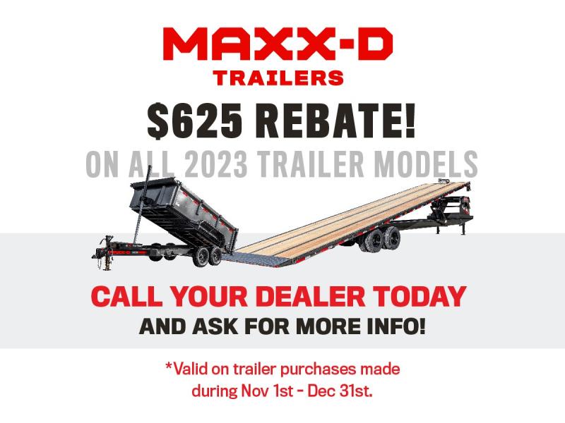 new Car Haulers / Racing Trailers MAXX-D  for sale, in Memphis, TN Thumbnail 3