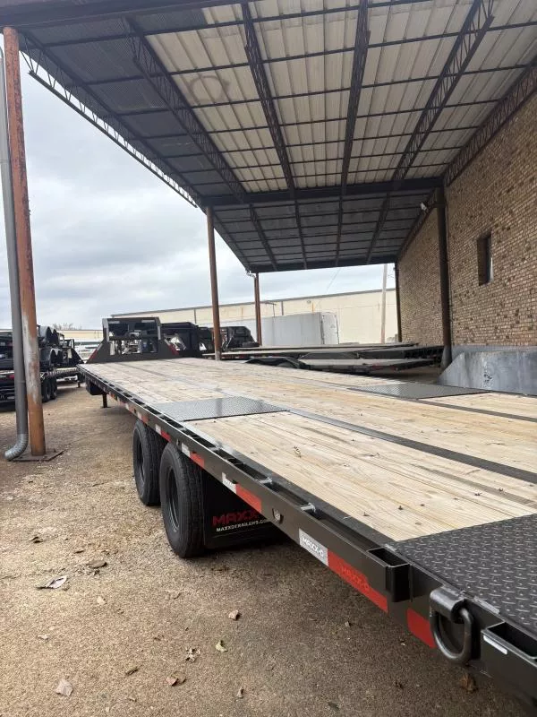 new Equipment / Flatbed Trailers MAXX-D  for sale, in Memphis, TN Thumbnail 4