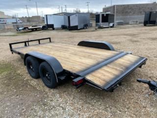 DBT 16' Car Hauler DBT 16' Car Hauler