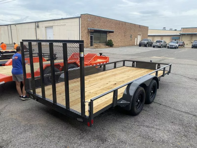 82" x 16' Deluxe 7k utility