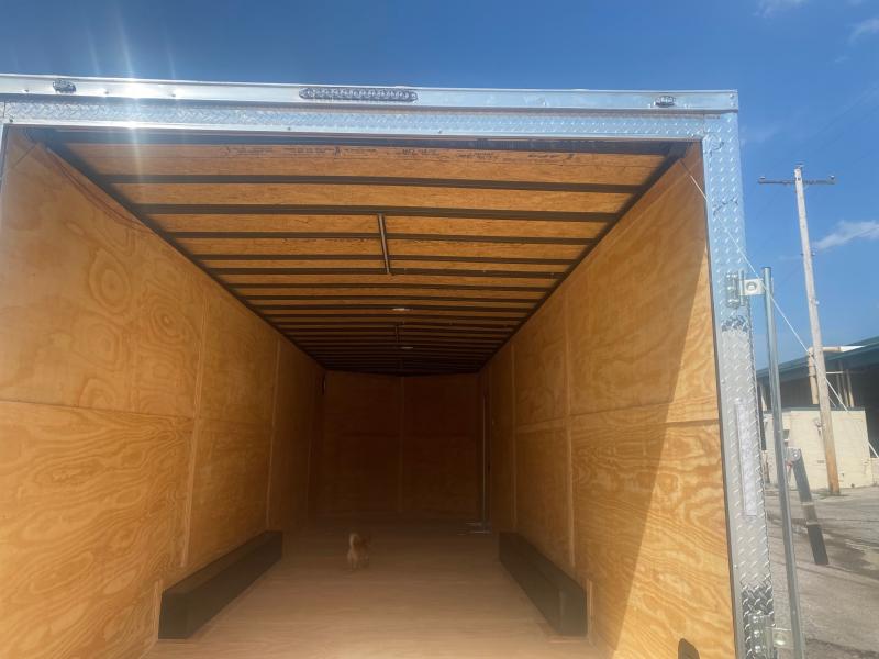 new Cargo (Enclosed) Trailers Freedom Trailers  for sale, in Memphis, TN Thumbnail 4