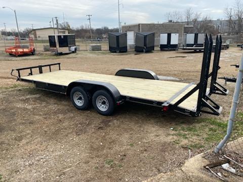 2021 Northshore 8222 HD Equipment Trailer 2021 Northshore 8222 HD Equipment Trailer
