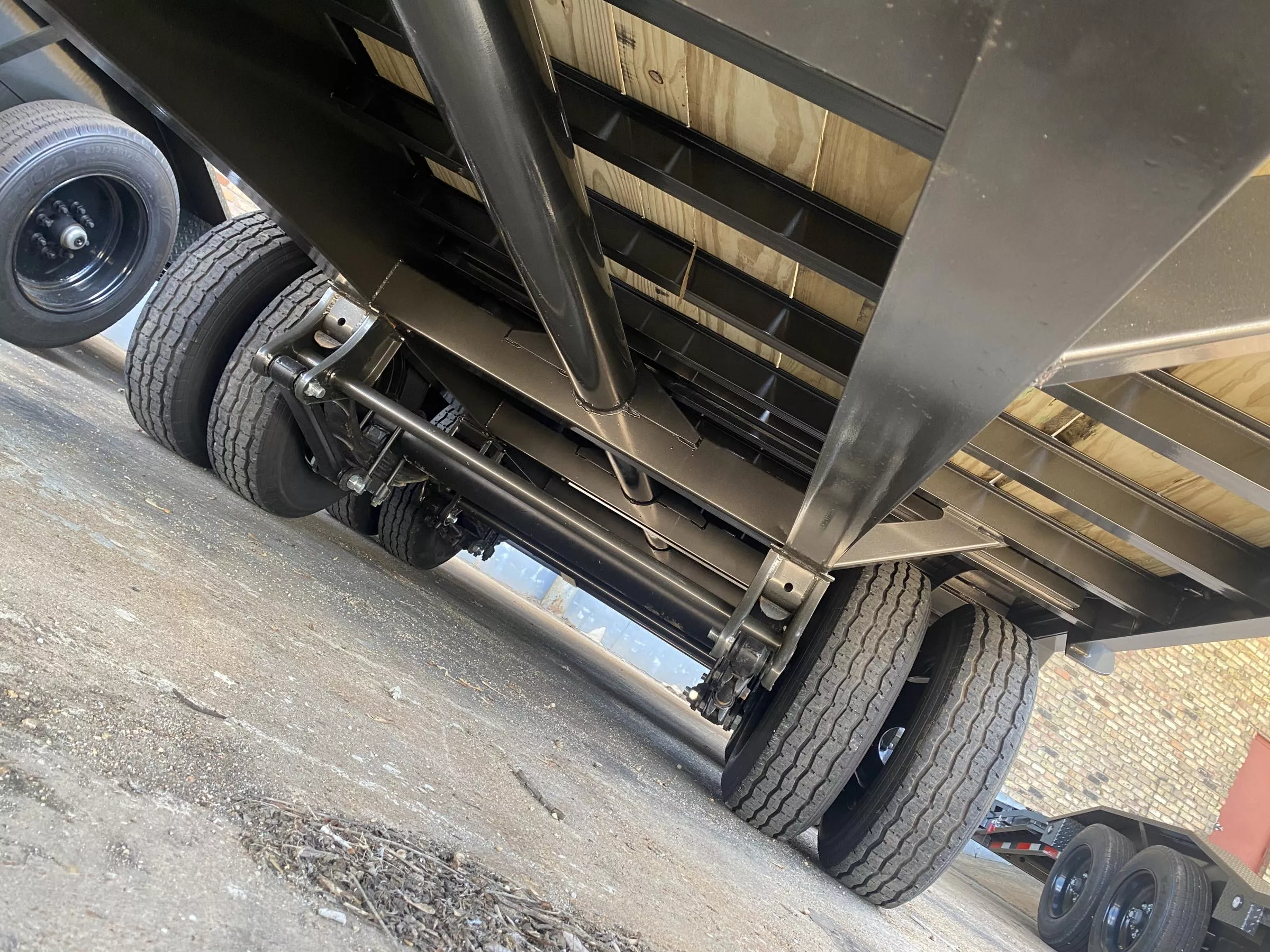new Equipment / Flatbed Trailers MAXX-D  for sale, in Memphis, TN Thumbnail 7