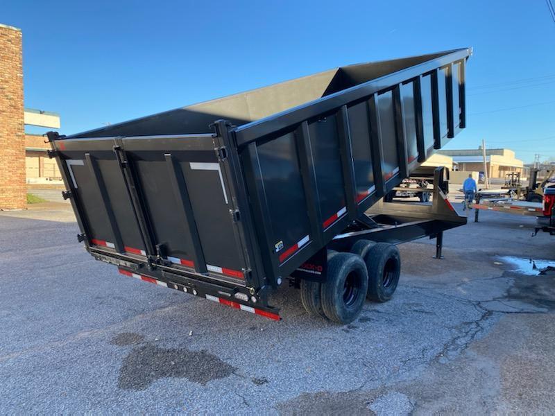 2021 MAXXD DDX9620 Tandem Dual Dump 2021 MAXXD DDX9620 Tandem Dual Dump