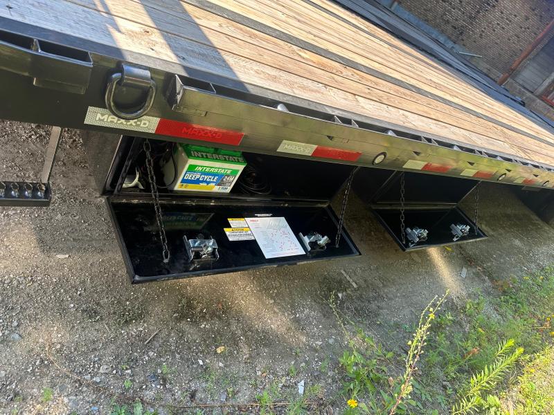 new Equipment / Flatbed Trailers MAXX-D  for sale, in Memphis, TN Thumbnail 7